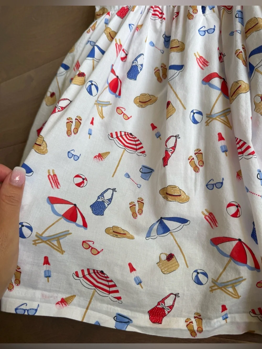 Janie and Jack The Sunshine Sundress
